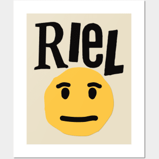 Riel Worldwide Posters and Art